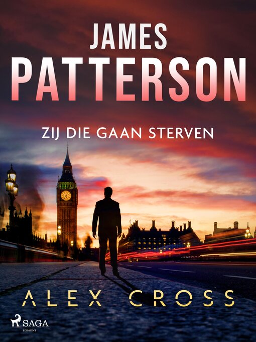 Title details for Zij die gaan sterven by James Patterson - Available